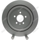 Purchase Top-Quality Rear Disc Brake Rotor by PROMAX - 20-640001 pa2