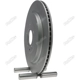 Purchase Top-Quality Rear Disc Brake Rotor by PROMAX - 20-640001 pa3