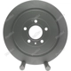 Purchase Top-Quality Rear Disc Brake Rotor by PROMAX - 20-640001 pa4