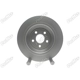 Purchase Top-Quality Rear Disc Brake Rotor by PROMAX - 20-640007 pa1