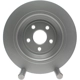 Purchase Top-Quality Rear Disc Brake Rotor by PROMAX - 20-640007 pa4