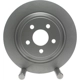 Purchase Top-Quality Rear Disc Brake Rotor by PROMAX - 20-640007 pa5