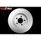Purchase Top-Quality Rear Disc Brake Rotor by PROMAX - 20-640009 pa6