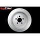 Purchase Top-Quality Rear Disc Brake Rotor by PROMAX - 20-640011 pa4