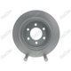 Purchase Top-Quality Rear Disc Brake Rotor by PROMAX - 20-640013 pa1
