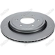 Purchase Top-Quality Rear Disc Brake Rotor by PROMAX - 20-640013 pa2