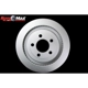 Purchase Top-Quality Rear Disc Brake Rotor by PROMAX - 20-640015 pa2