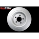 Purchase Top-Quality Rear Disc Brake Rotor by PROMAX - 20-640015 pa3