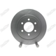 Purchase Top-Quality Rear Disc Brake Rotor by PROMAX - 20-640025 pa1