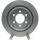 Purchase Top-Quality Rear Disc Brake Rotor by PROMAX - 20-640025 pa4