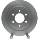 Purchase Top-Quality Rear Disc Brake Rotor by PROMAX - 20-640025 pa6