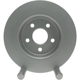 Purchase Top-Quality Rear Disc Brake Rotor by PROMAX - 20-640027 pa4