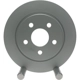 Purchase Top-Quality Rear Disc Brake Rotor by PROMAX - 20-640027 pa6