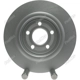 Purchase Top-Quality Rear Disc Brake Rotor by PROMAX - 20-640029 pa1