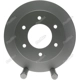 Purchase Top-Quality Rear Disc Brake Rotor by PROMAX - 20-640033 pa3