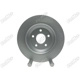 Purchase Top-Quality Rear Disc Brake Rotor by PROMAX - 20-640035 pa1
