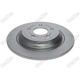 Purchase Top-Quality Rear Disc Brake Rotor by PROMAX - 20-640035 pa2