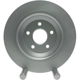 Purchase Top-Quality Rear Disc Brake Rotor by PROMAX - 20-640035 pa4