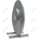 Purchase Top-Quality Rotor de frein à disque arrière by PROMAX - 20-640039 pa2