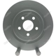 Purchase Top-Quality Rotor de frein à disque arrière by PROMAX - 20-640039 pa3