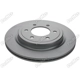 Purchase Top-Quality Rear Disc Brake Rotor by PROMAX - 20-640041 pa1
