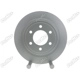 Purchase Top-Quality Rear Disc Brake Rotor by PROMAX - 20-640041 pa3