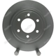 Purchase Top-Quality Rear Disc Brake Rotor by PROMAX - 20-640041 pa4