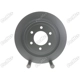 Purchase Top-Quality Rear Disc Brake Rotor by PROMAX - 20-640043 pa1