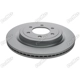 Purchase Top-Quality Rear Disc Brake Rotor by PROMAX - 20-640043 pa3