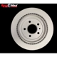 Purchase Top-Quality Rear Disc Brake Rotor by PROMAX - 20-650007 pa1
