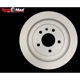 Purchase Top-Quality Rear Disc Brake Rotor by PROMAX - 20-650007 pa6