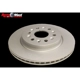 Purchase Top-Quality Rear Disc Brake Rotor by PROMAX - 20-650009 pa1