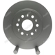 Purchase Top-Quality Rear Disc Brake Rotor by PROMAX - 20-650009 pa4