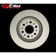 Purchase Top-Quality Rear Disc Brake Rotor by PROMAX - 20-650009 pa5