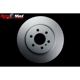 Purchase Top-Quality Rear Disc Brake Rotor by PROMAX - 20-650011 pa3