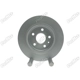Purchase Top-Quality Rear Disc Brake Rotor by PROMAX - 20-650015 pa1