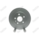 Purchase Top-Quality Rear Disc Brake Rotor by PROMAX - 20-650015 pa3