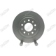 Purchase Top-Quality Rear Disc Brake Rotor by PROMAX - 20-650017 pa3