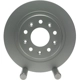 Purchase Top-Quality Rear Disc Brake Rotor by PROMAX - 20-650017 pa5