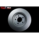 Purchase Top-Quality Rear Disc Brake Rotor by PROMAX - 20-650023 pa1