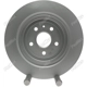 Purchase Top-Quality Rear Disc Brake Rotor by PROMAX - 20-650025 pa2