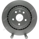 Purchase Top-Quality Rear Disc Brake Rotor by PROMAX - 20-650025 pa4