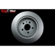 Purchase Top-Quality Rear Disc Brake Rotor by PROMAX - 20-650025 pa5