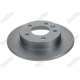 Purchase Top-Quality Rear Disc Brake Rotor by PROMAX - 20-650033 pa2
