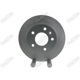 Purchase Top-Quality Rear Disc Brake Rotor by PROMAX - 20-650033 pa4