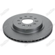 Purchase Top-Quality Rotor de frein à disque arrière by PROMAX - 20-650039 pa1