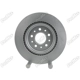 Purchase Top-Quality Rotor de frein à disque arrière by PROMAX - 20-650039 pa2