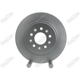 Purchase Top-Quality Rotor de frein à disque arrière by PROMAX - 20-650039 pa3