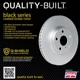 Purchase Top-Quality QUALITY-BUILT - BR22000G - Disc Brake Rotor pa4