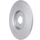 Purchase Top-Quality QUALITY-BUILT - BR25000G - Disc Brake Rotor pa8